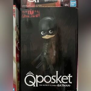 Q Posket Batman Figure